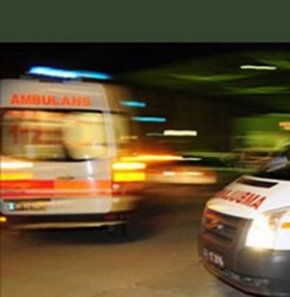 Bursa'da trafik kazası