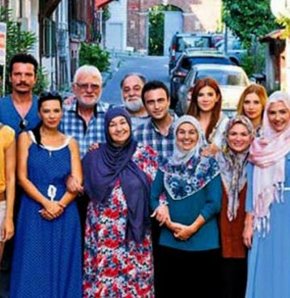 Huzur Sokağı'na Arap ilgisi