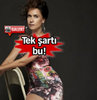 İnsani şartlar istiyor!
