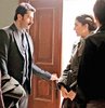 Hakime Feride Mahir'in evinde