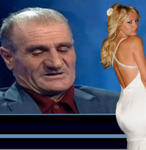 Kim Milyoner Olmak İster'de yarışan Karslı çoban üniversiteli gençlere taş çıkarttı...