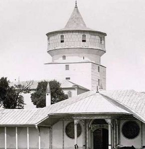 Edirne Sarayı'nın yıkılmadan önceki orijinal fotoğrafları ortaya çıktı