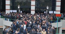 İşsizlik basamak atladı!