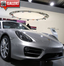 Porsche'den çok kıyak hareket!