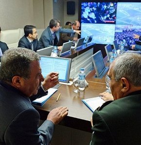 Nevruz kutlamalarını canlı izledi