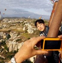 Şubat'ta turist yüz güldürdü!