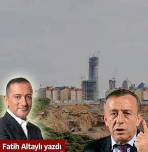 Ağaoğlu, Maslak’ta duvara çarptı