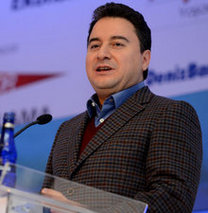Babacan: Türkiye donör ülke!