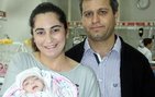 Sıradışı doğum!