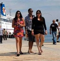 İsrailli turistler Hamursuz Bayramı için Türkiye'ye geliyor!