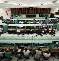 Borsa 84 bini geçti!