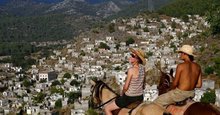 Kayaköy turizme kazandırılacak!