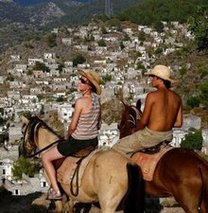 Kayaköy turizme kazandırılacak!