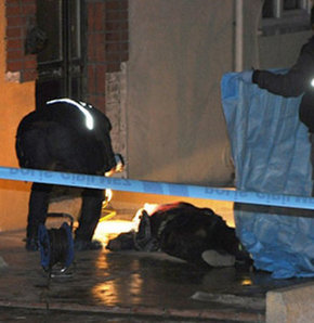 Kazan'da cinayet