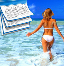 8 gün izinle 35 gün tatil yapma tüyoları!