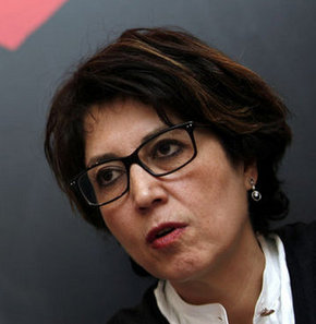 Gülseren Onanç istifa etti