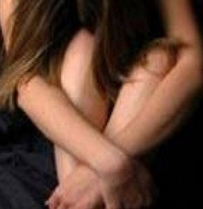 Liseli kızın porno filmini çeken sapık tutuklandı