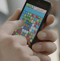 Twitter'da Candy Crush geyikleri!