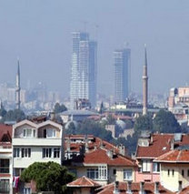 Başbakan'ı kızdıran silüete zemin artı 6 tıraşı!