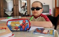 Ona 'demir adam' diyorlar!