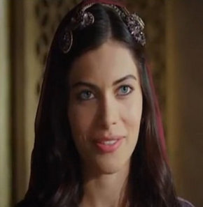 Yeni cariye!