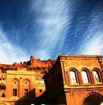 Mardin tıklım tıklım!