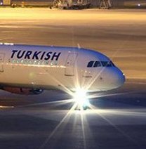 Pakistan'dan THY'ye ödül