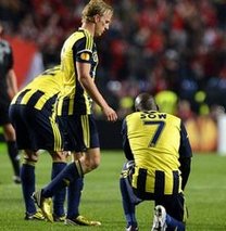 Fenerbahçe 4. golü bugün yedi!