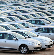 Otomotiv ihracatı gazladı!