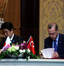 Japonya ile 22 milyar dolarlık anlaşma