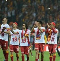 Şampiyon çöktü!