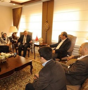 Karadeniz Komisyonu üyeleri bugün Trabzon'daki toplantılarına protesto gösterileri altında başladı