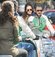 Yeni sevgiliyle motor turu