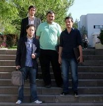 4 gençten müthiş proje!