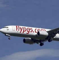 Pegasus satışlarını 386 milyon liraya çıkardı!