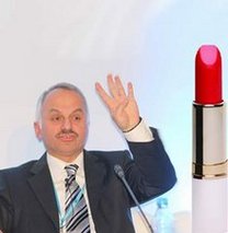 THY'den kırmızı ruj açıklaması!