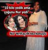 Diva'nın canı çekmiş!