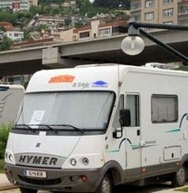 Almanlar Samsun'da!