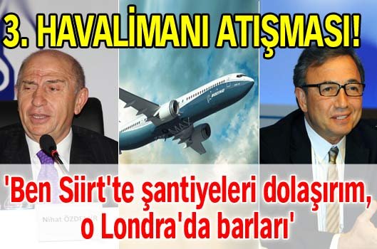 3. Havalimanı Atışması