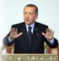 Kuleler'e ben izin vermedim!