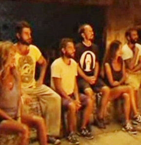 Star Tv ekranlarında yayınlanan ve Acun Ilılcalı'nın hazırlayıp sunduğu Survivor Ünlüler Gönüllüler'de bu akşam yapılan oylama ile bir ünlü gönüllüler takımına geçti.