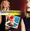 “Üstsüz fotoğrafını da paylaş” 