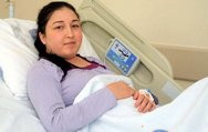 Derya’nın annelik umudu devam ediyor