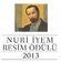 Nuri İyem Resim Ödülü'ne başvurular 24 Mayıs'ta başlıyor