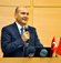 'Türkiye çok güçlü bir tablo sergiledi'