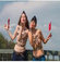 FEMEN'den hosteslere destek