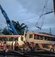 Tren raydan çıktı: 62 yaralı