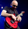 Joe Satriani İstanbul'da