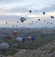 Kapadokya’da bir dünya balon
