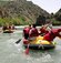 Munzur'da rafting